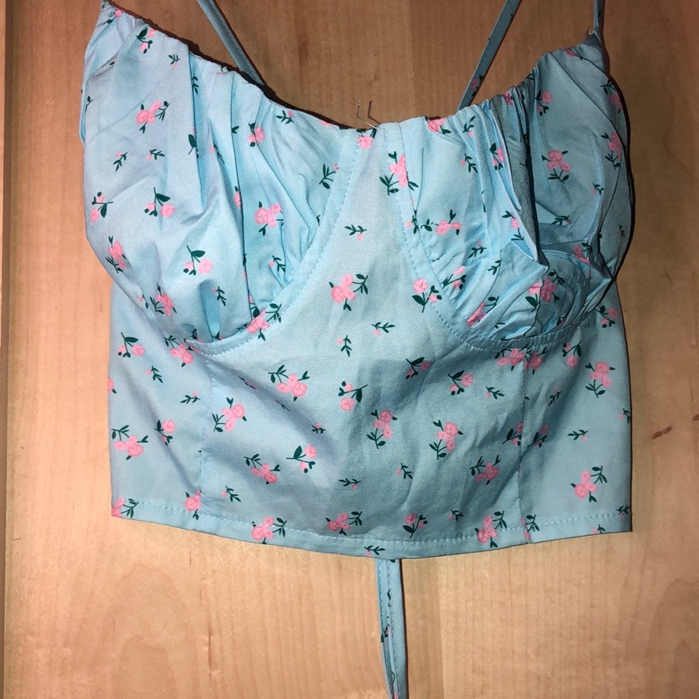 Extra small SHEIN cami top